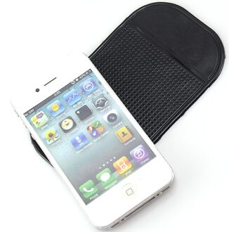 Universele Auto Dashboard Antislip Grip Pad Anti-Slip Auto Dash Kleverige Gel Pad Telefoon Gps Houder Mat Anti -Slip Siliconen Mat