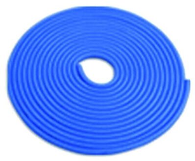 Universele Auto Deur Anti Scratch Protector Strips Guards Trim Moulding Bescherming Strip Afdichting Anti-Wrijven Diy Auto-Styling blauw