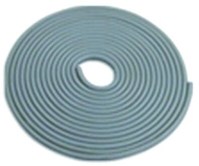 Universele Auto Deur Anti Scratch Protector Strips Guards Trim Moulding Bescherming Strip Afdichting Anti-Wrijven Diy Auto-Styling grijs