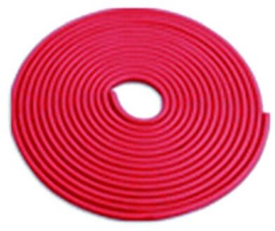 Universele Auto Deur Anti Scratch Protector Strips Guards Trim Moulding Bescherming Strip Afdichting Anti-Wrijven Diy Auto-Styling rood