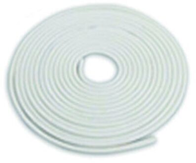 Universele Auto Deur Anti Scratch Protector Strips Guards Trim Moulding Bescherming Strip Afdichting Anti-Wrijven Diy Auto-Styling wit