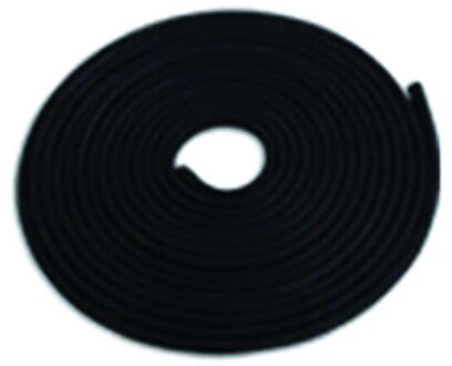 Universele Auto Deur Anti Scratch Protector Strips Guards Trim Moulding Bescherming Strip Afdichting Anti-Wrijven Diy Auto-Styling zwart