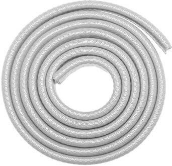 Universele Auto Deur Edge Anti Collision Strip Uitstekende Duurzaam Pvc Ingelegd Roestvrij Steelwith Stalen Schijf Scratch Protector