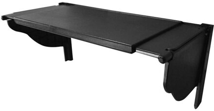 Universele Auto Gps Zonnescherm Hood Plastic Zonneklep 140Mm-240Mm Lange Voor Auto Gps Screen Auto Gps zon Blok Kap