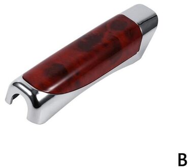 Universele Auto Handgreep Covers Parkeren Handrem Fiber Carbon Cover Protector Decor Protector Accessoires Mouw Handvat N9Q0