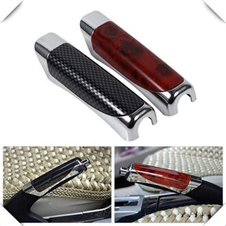 Universele Auto Handrem Abs Glad Voor Chevrolet Chevelle Fnr 1970 1967 Cavalier Volt Ss FNR-X Matiz Rood