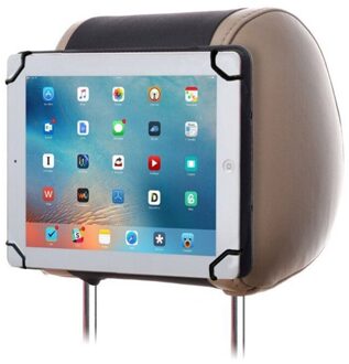 Universele Auto Hoofdsteun Mount Houder Voor Ipad Mini 1 2 3 4 Of 8 Inch Tablet Pc X6HF
