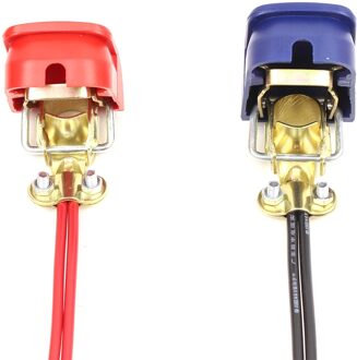 Universele Auto Klem Auto Batterij Terminals Connector Klemmen Quick Release Lift Off Verwisselbare Connector
