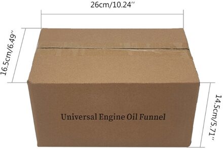 Universele Auto Motor Oil Vullen Trechter Praktische Multifunctionele Olie Filler Auto Reparatie Tools Vullen En Olie Veranderen