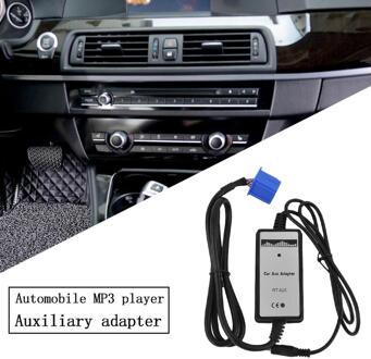 Universele Auto Mp3 Speler Kabel Radio 3.5Mm Interface Voertuigen Aux In Adapter Fit Voor Auto Medeplichtige