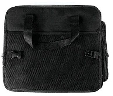 Universele Auto Organizer Trunk Inklapbare Speelgoed Voedsel Opslag Truck Cargo Container Zakken Box Zwarte Auto Opbergen Opruimen