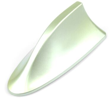 Universele Auto Radio Haaienvin Auto Shark Antenne Radio Fm Signaal Antennes Antenne Auto Styling Voor Alle Auto Modellen goud