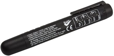 Universele Auto Remvloeistof Tester Remvloeistof Testen Auto Crake Olie 5 Led Indicator Display Voertuig Auto Diagnostic Tool