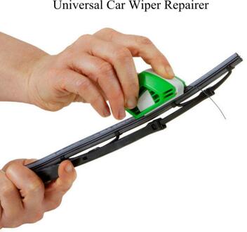 Universele Auto Ruitenwisser Hersteller Auto Voorruit Wisser Cutter Hersteller Trimmer Truck Voorruit Rubber Regroove Restorer Tool