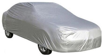 Universele Auto Suv Waterdichte Auto Cover Indoor Protector Anti Dust Zon Sneeuw Slip Xl