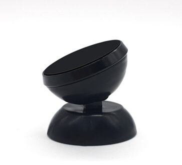 Universele Auto Telefoon Houder 360 Graden Gps Magnetische Mobiele Telefoon Houder Auto-accessoires zwart
