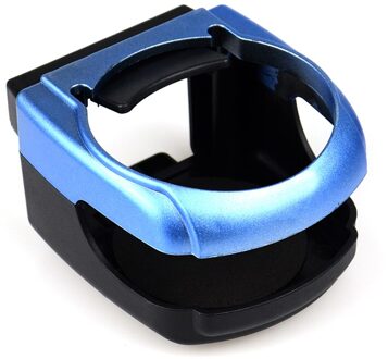 Universele Auto Truck Drink Water Cup Fles Kan Houder Deur Mount Stand Drankjes Beugel Auto Accessoires Auto-Styling blauw
