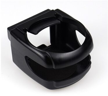 Universele Auto Truck Drink Water Cup Fles Kan Houder Deur Mount Stand Drankjes Beugel Auto Accessoires Auto-Styling zwart