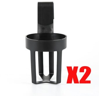 Universele Auto Truck Drink Water Cup Fles Kan Houder Deur Mount Stand Drankjes Houder Stand Clip Haak Plank Auto Accessoires Oranje