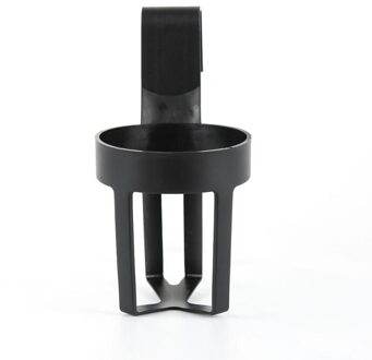 Universele Auto Truck Drink Water Cup Fles Kan Houder Deur Mount Stand Drankjes Houder Stand Clip Haak Plank Auto Accessoires zwart