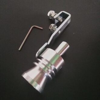 Universele Auto Turbo Sound Whistle Accessoires Voor Chevrolet Cruze Trax Aveo Lova Sail Epica Captiva Malibu Volt Camaro