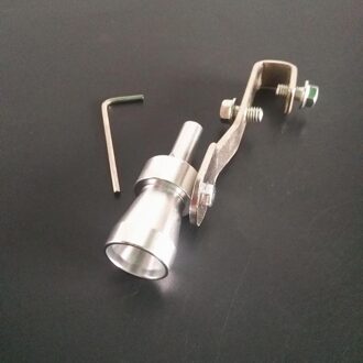 Universele Auto Turbo Sound Whistle Accessoires Voor Chevrolet Cruze Trax Aveo Lova Sail Epica Captiva Malibu Volt Camaro