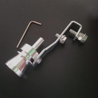 Universele Auto Turbo Sound Whistle Accessoires Voor Chevrolet Cruze Trax Aveo Lova Sail Epica Captiva Malibu Volt Camaro