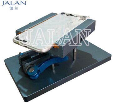 Universele Back Cover Behuizing Remover Armatuur Verstelbare Houder X Xs Max Xr 11 11Pro 11pro Max Gebroken Achter Glas Aparte gereedschap enkel en alleen Fixture