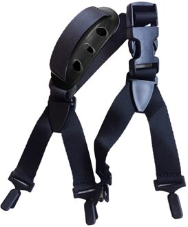 Universele Batting Fiets Helm Kinband Met Kin Cup Zwart