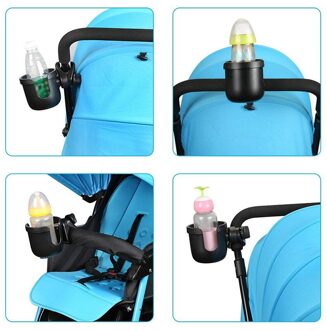 Universele Bekerhouder Bekerhouder Grote Diameter Bekerhouder Geschikt voor Flessen met Handgrepen Roterende Bekerhouder voor Baby