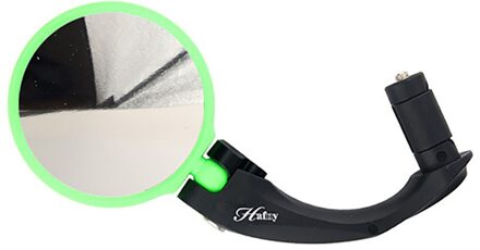 Universele Bike Fiets Mtb Spiegel Stuur Fiets Fietsstuur Flexibele Achter Back View Achteruitkijkspiegel #33 GN