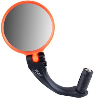 Universele Bike Fiets Mtb Spiegel Stuur Fiets Fietsstuur Flexibele Achter Back View Achteruitkijkspiegel #33 YE