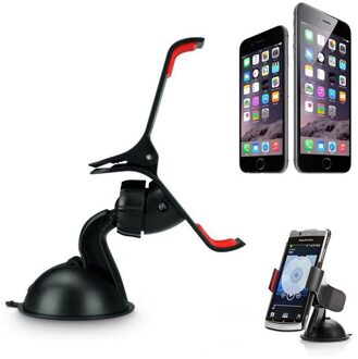 Universele Car Phone Holder Voorruit Auto Accessoires Coche Stand Carro Beugel Voor Telefoons Gps Автомобиль