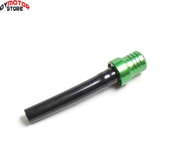 Universele Cnc Aluminium Brandstoftank Air Vent Gas Cap Olie Vent Voor Crossmotor Pit Bike Motorcross Crf Yzf Rmz kxf groen