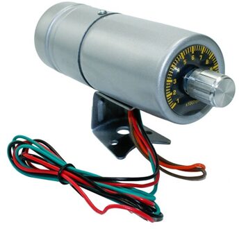 Universele Depotuning Led Verstelbare Toerenteller Gauge Waarschuwing Shift Light Led Lamp Auto Meter 1000-11000 Rpm