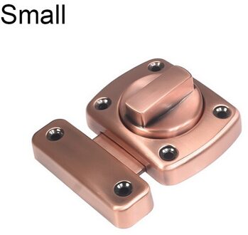 Universele Deur Klink Gate Klink Beveiliging Schuifdeur Lock Deur Bolt Zinklegering Met Schroeven Deur Klink Lock Pull Kast klink G250463