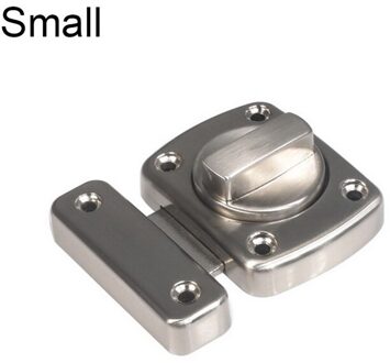 Universele Deur Klink Gate Klink Beveiliging Schuifdeur Lock Deur Bolt Zinklegering Met Schroeven Deur Klink Lock Pull Kast klink G250464