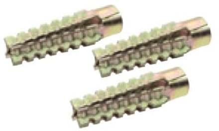 Universele deuvel, M8 x 38 mm (3x) - 97340010