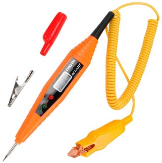 Universele Digitale Test Potlood Multifunctionele Digitale Display Voltage Tester Test Pen 2.5-32V Controle Circuits Zekeringen auto Veiligheid