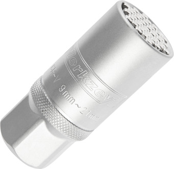 Universele Dopsleutel Met Adapter - ZYT20787