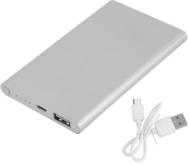 Universele Draagbare Power Bank Grote Capaciteit Slimme Telefoon Oplader Voeding Backup Externe Batterij Oplader Voor Mobiele Telefoon 2