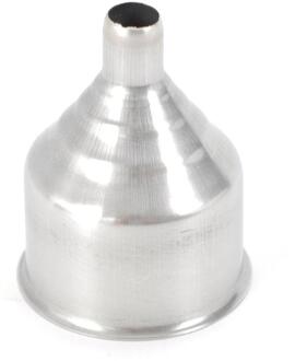 Universele Draagbare Stalen Metalen Keuken Benodigdheden Trechter 2 Inch Voor Vullen Kleine Flessen En Kolven Keuken Gereedschap