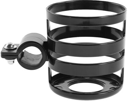 Universele Draaibare Kinderwagen Ouder Console Organizer Kinderwagen Fiets Fles Drinken Bekerhouder Rack Wandelwagen Accessoires 02