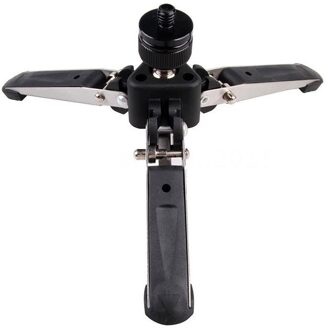 Universele Drie-Voet Ondersteuning Stand Monopod Basis Voor Statiefkop Dslr L2S5