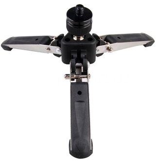Universele Drie-Voet Ondersteuning Stand Monopod Basis voor Statiefkop DSLR L2S5