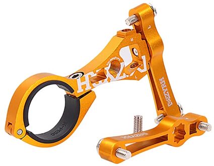 Universele Dubbele Ketel Fiets Adapter Verstelbare Mtb Bike Stuur Waterfleshouder Zadelpen Fles Mount 03