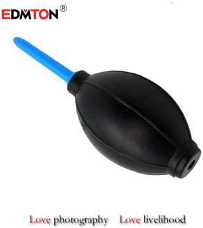Universele Dust Blower Cleaner Rubber Air Blower Pomp Dust Cleaner DSLR Lens Cleaning Tool Voor SLR Camera Verrekijker Lens CCD