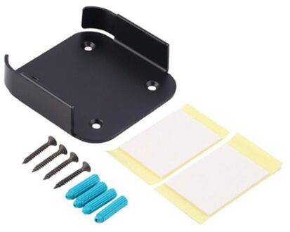 Universele Duurzaam Muur Mount Case Beugel Houder Achter Voor Apple Tv 2 3 Airport Express Serie Wit Protectect Tool Kit