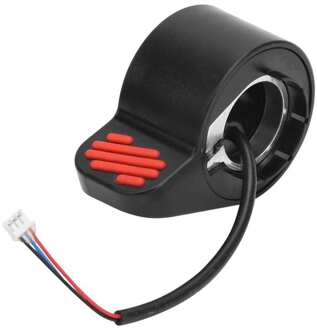 Universele E-Scooter Finger Thumb Speed Throttle Kit Voor ES1/ES2/ES3/ES4