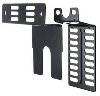 Universele Elektrische Barbecue Grill Glijbaan Rotisserie Motor Beugel Draagbare Bbq W0YD